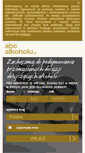 Mobile Screenshot of abcalkoholu.pl